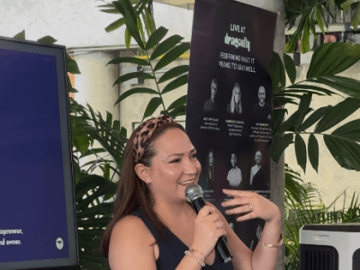 My Flow & Tell Experience: Transformation&nbsp;year