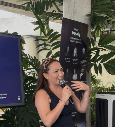 My Flow & Tell Experience: Transformation&nbsp;year